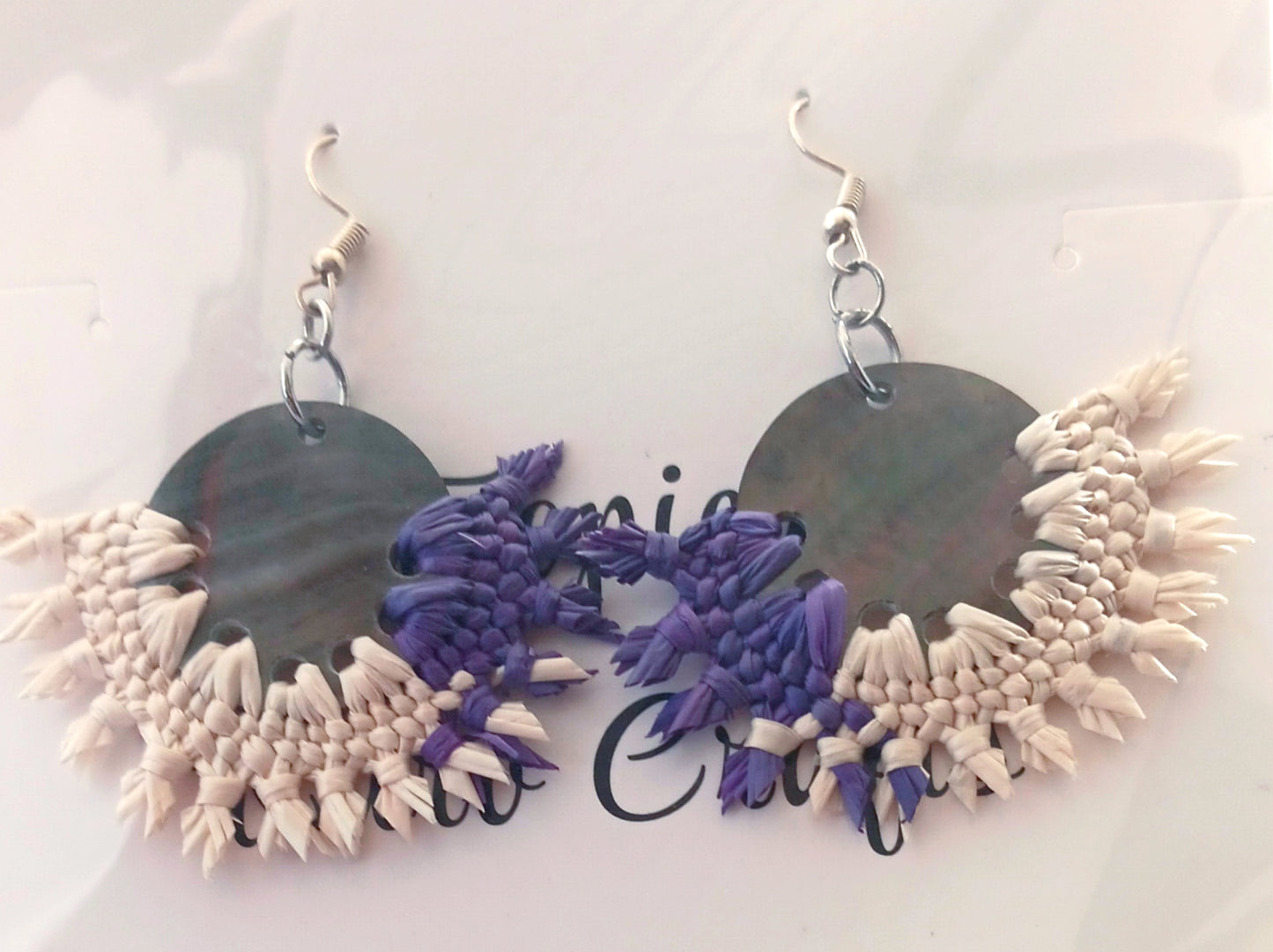 Assorted Rito Earrings Cat#3