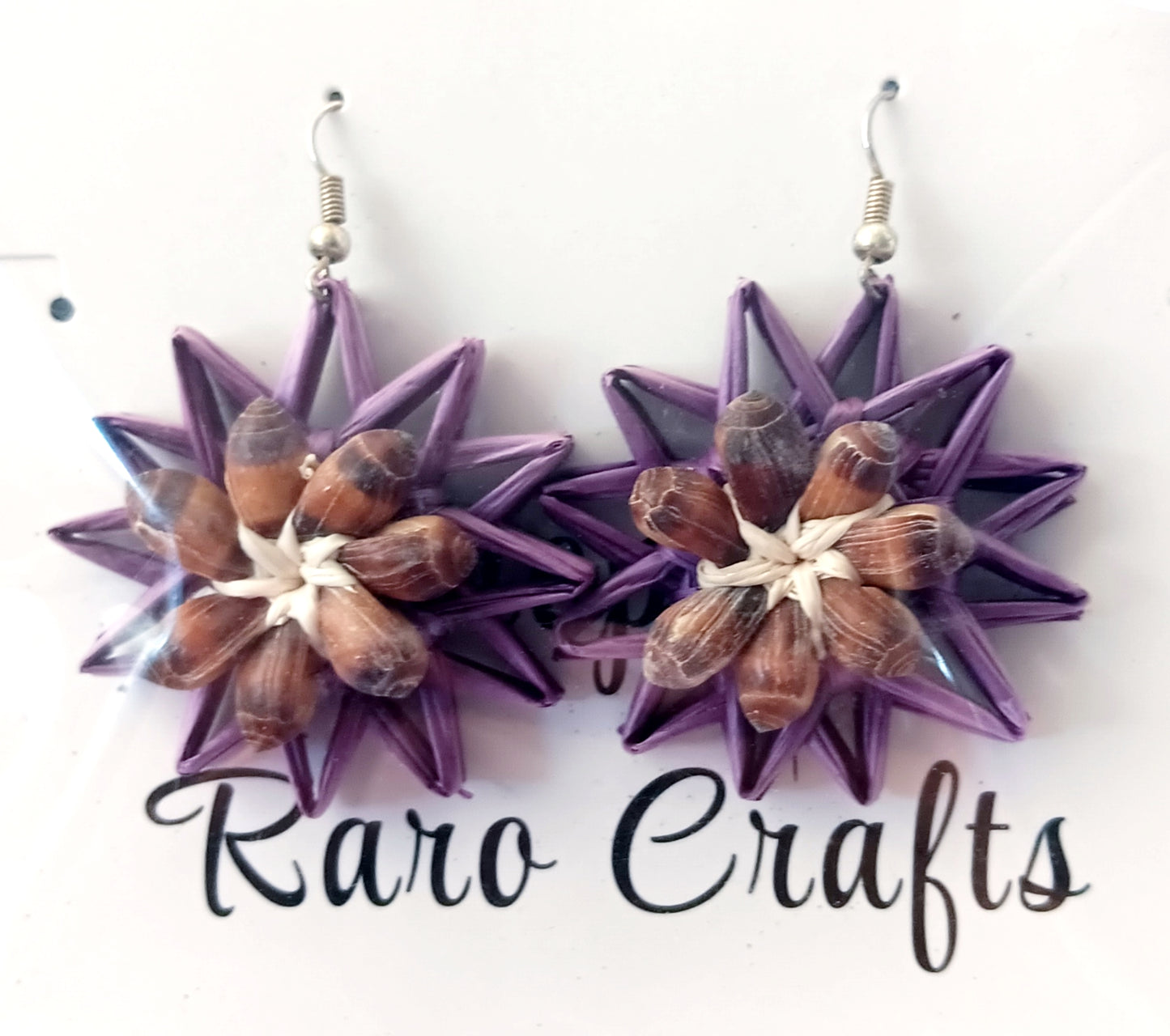Assorted Rito Earrings Cat#3