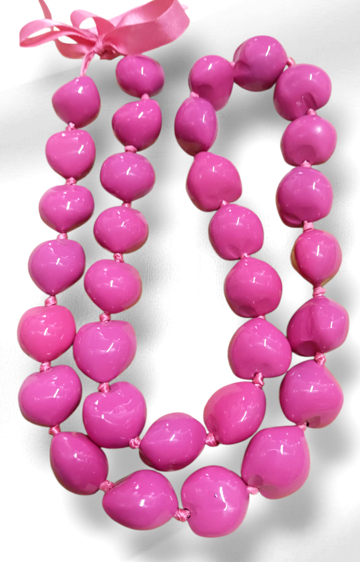 KUIKUI-NUT NECKLACE