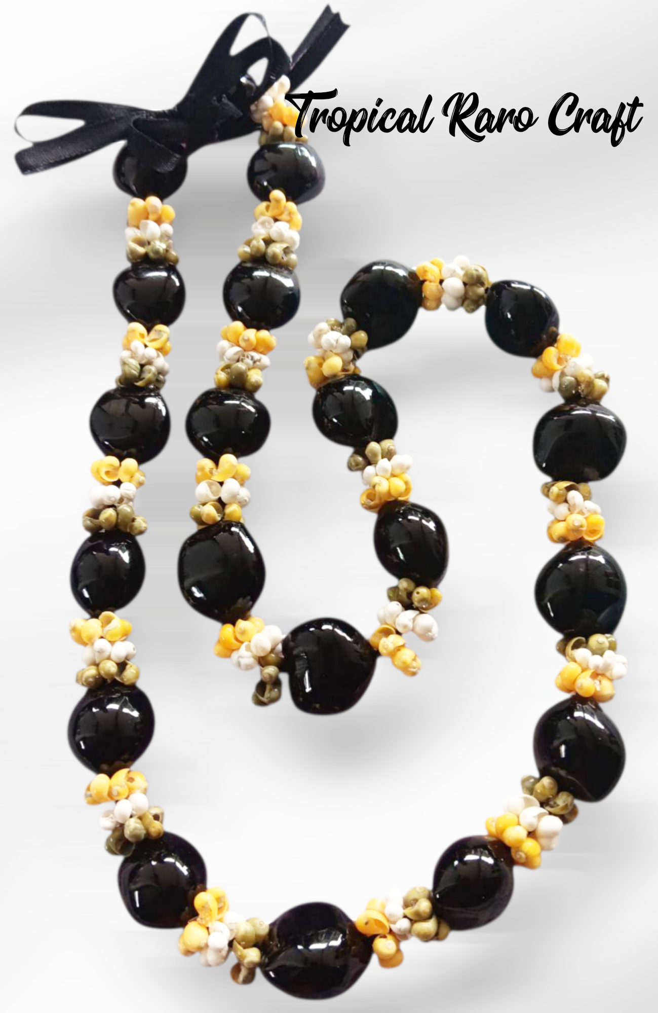 Kuikui Mongo Blend Necklace