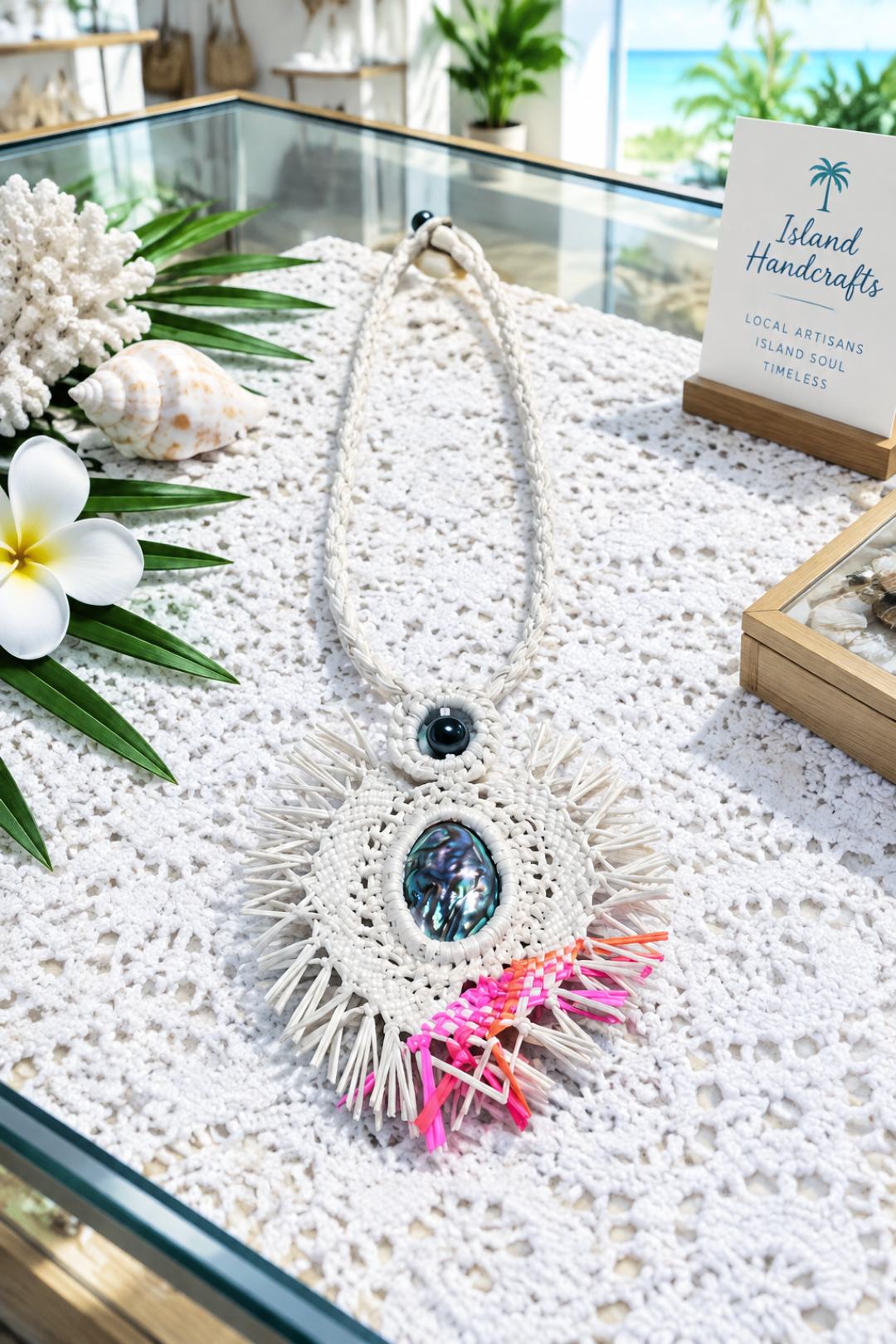 Girls Pendant..