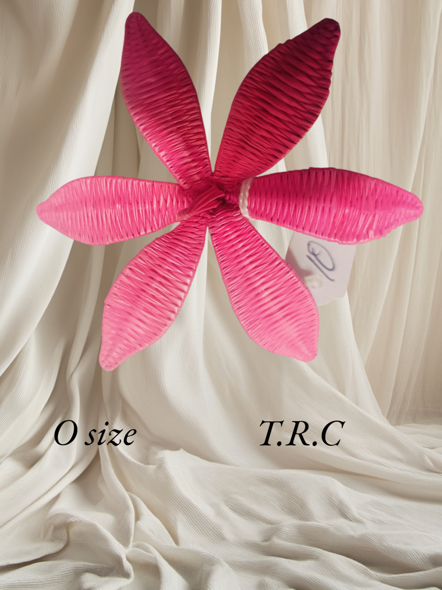 Rito/Coconut Frond/Flower Hair/Ear Picks (Cat)#5