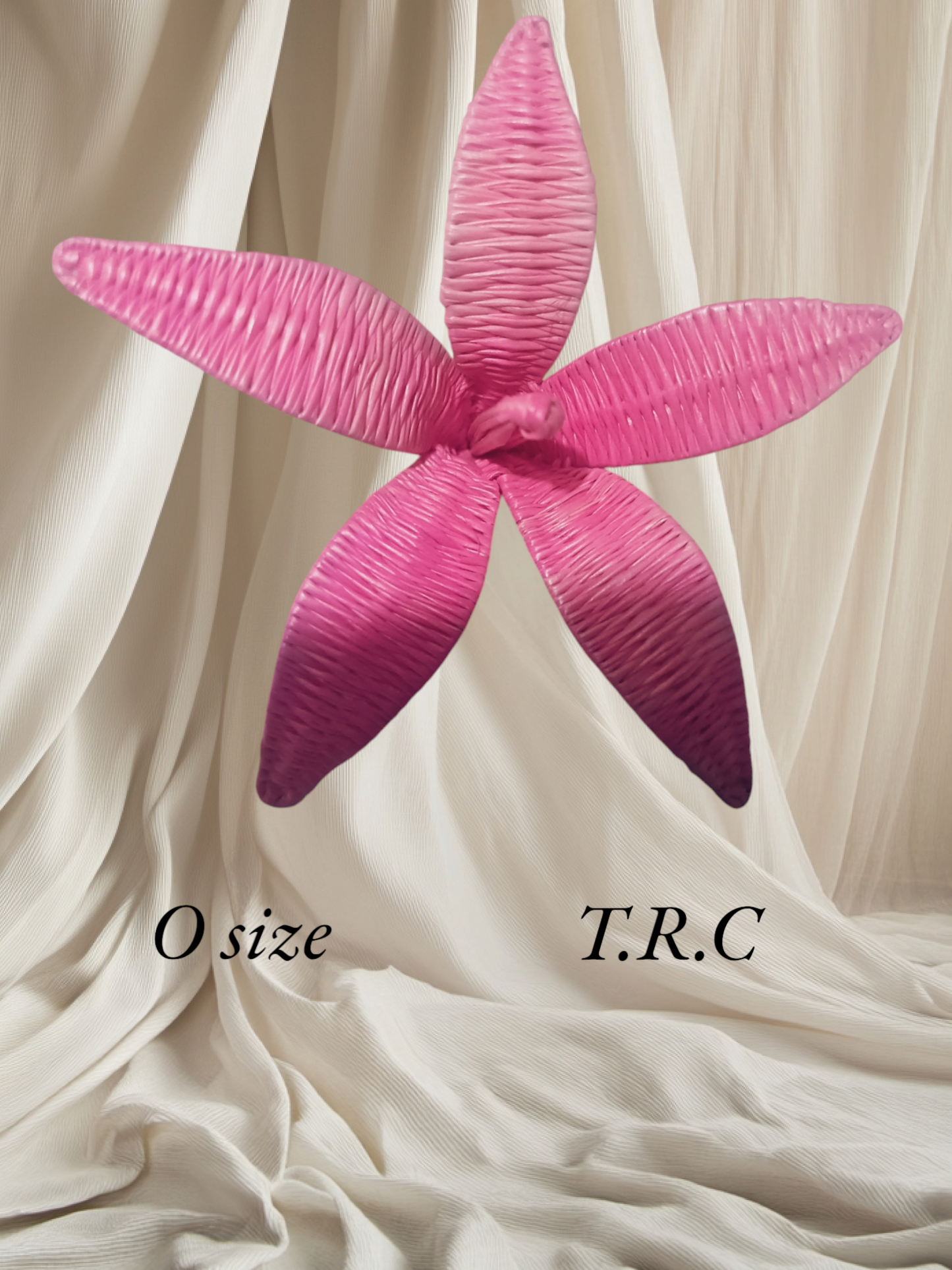 Rito/Coconut Frond/Flower Hair/Ear Picks (Cat)#5