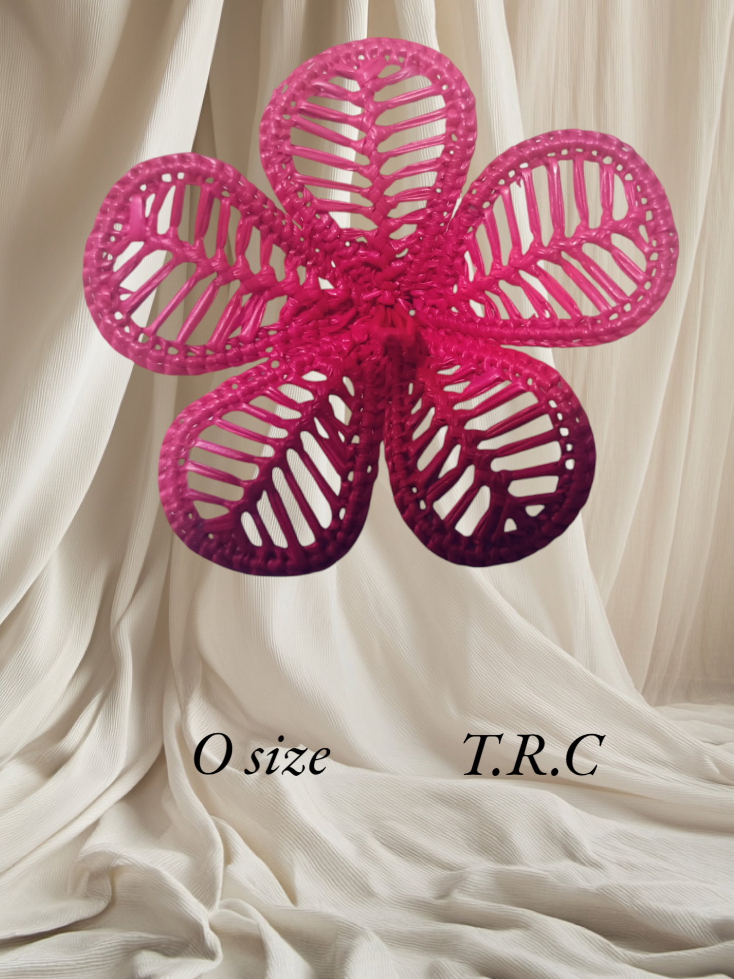 Rito/Coconut Frond/Flower Hair/Ear Picks (Cat)#5