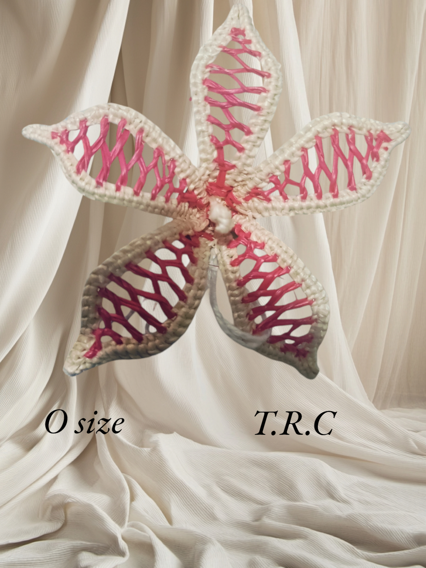 Rito/Coconut Frond/Flower Hair/Ear Picks (Cat)#5