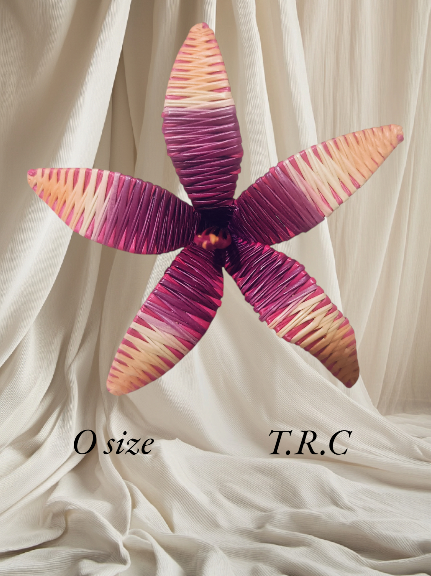 Rito/Coconut Frond/Flower Hair/Ear Picks (Cat)#5