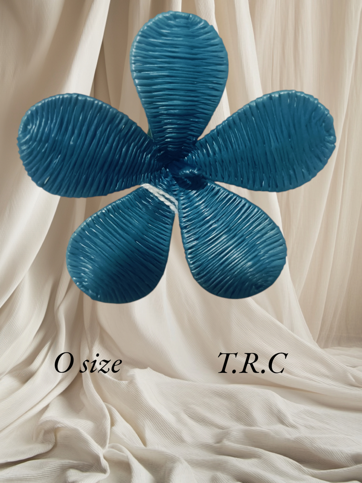 Rito/Coconut Frond/Flower Hair/Ear Picks (Cat)#5