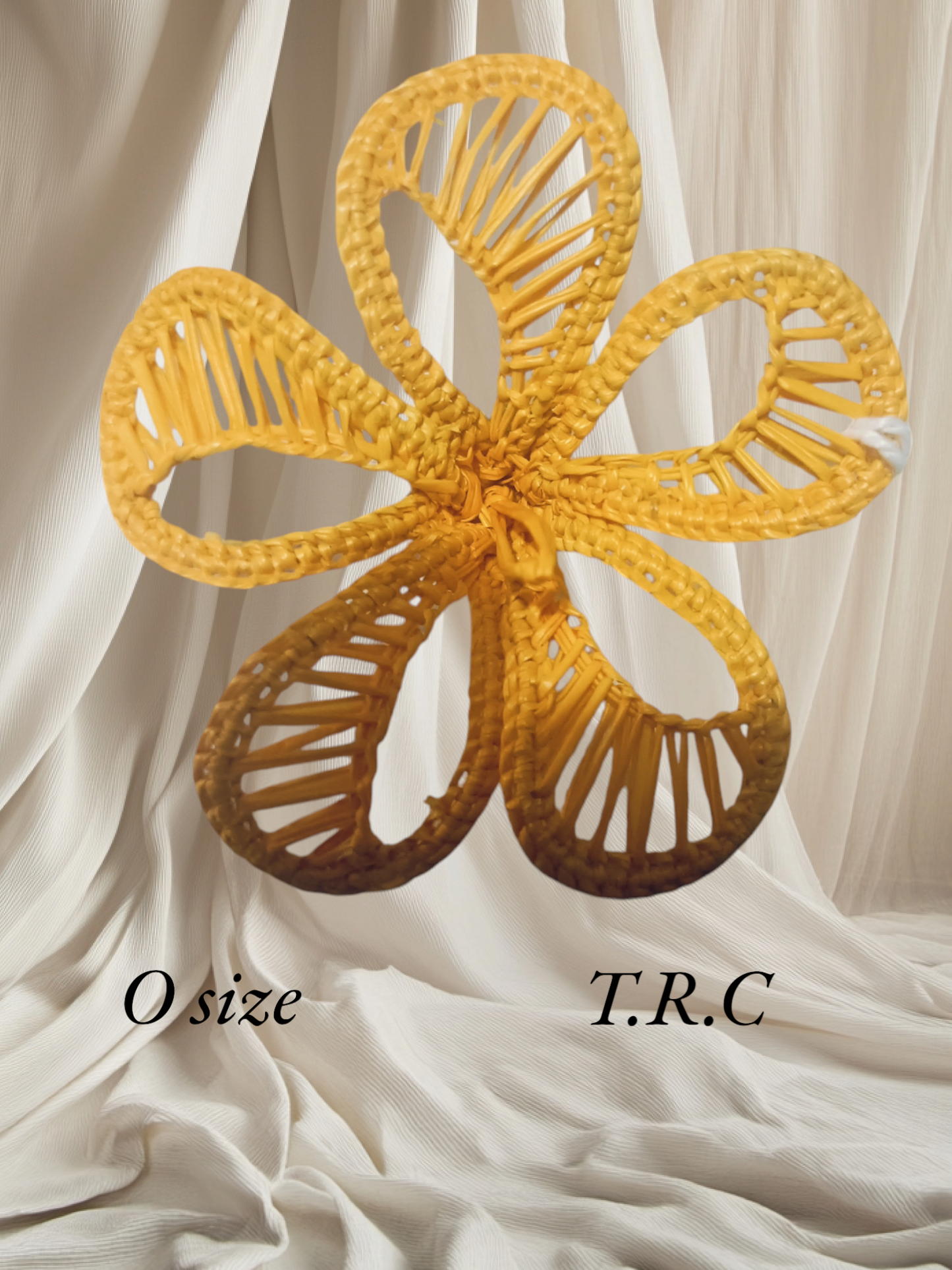 Rito/Coconut Frond/Flower Hair/Ear Picks (Cat)#5