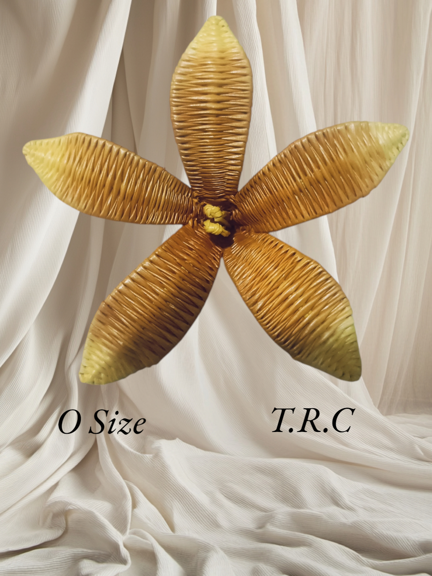 Rito/Coconut Frond/Flower Hair/Ear Picks (Cat)#5