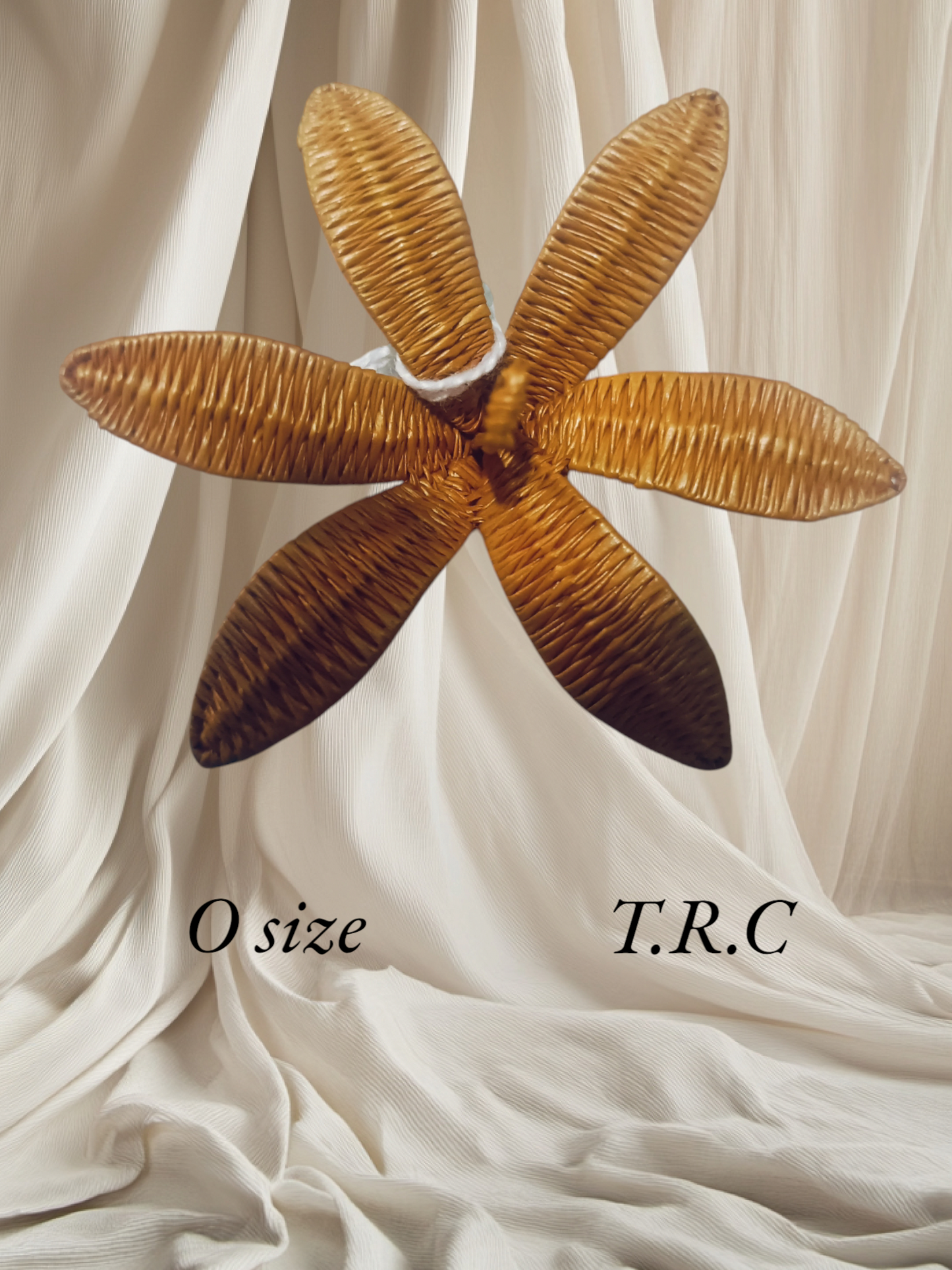 Rito/Coconut Frond/Flower Hair/Ear Picks (Cat)#5