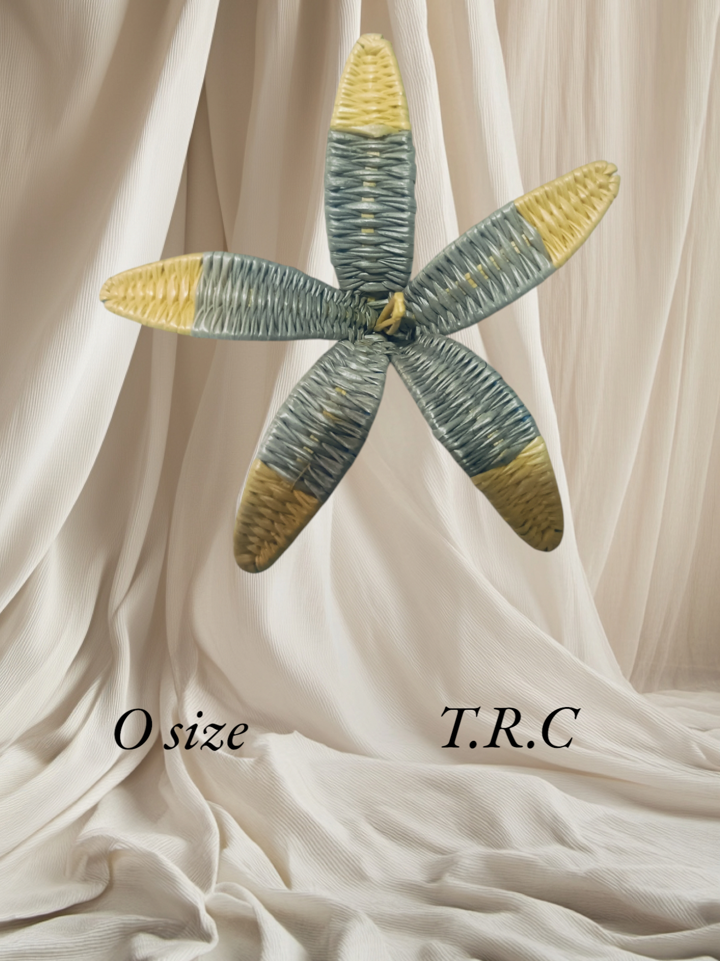 Rito/Coconut Frond/Flower Hair/Ear Picks (Cat)#5