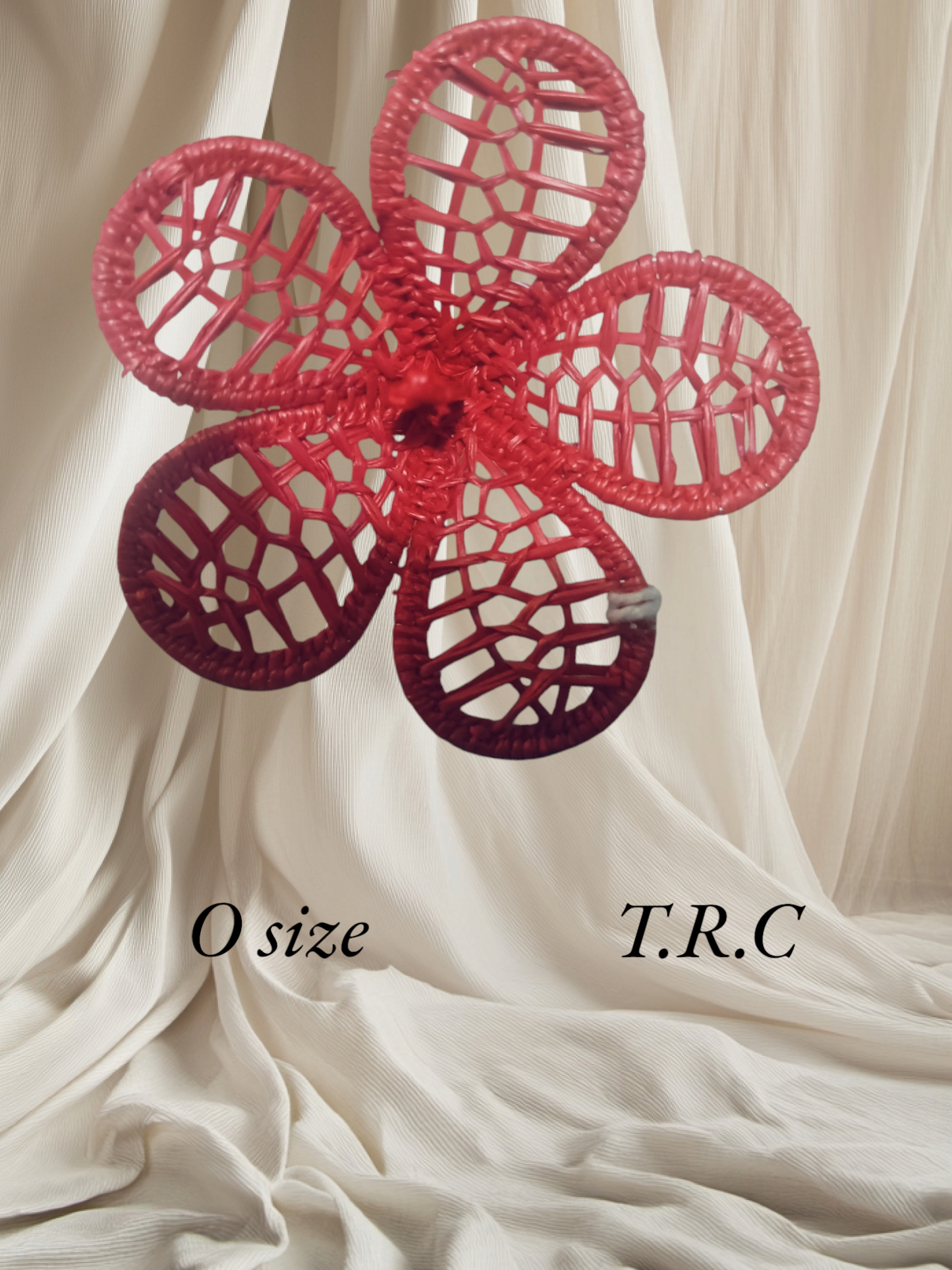 Rito/Coconut Frond/Flower Hair/Ear Picks (Cat)#5