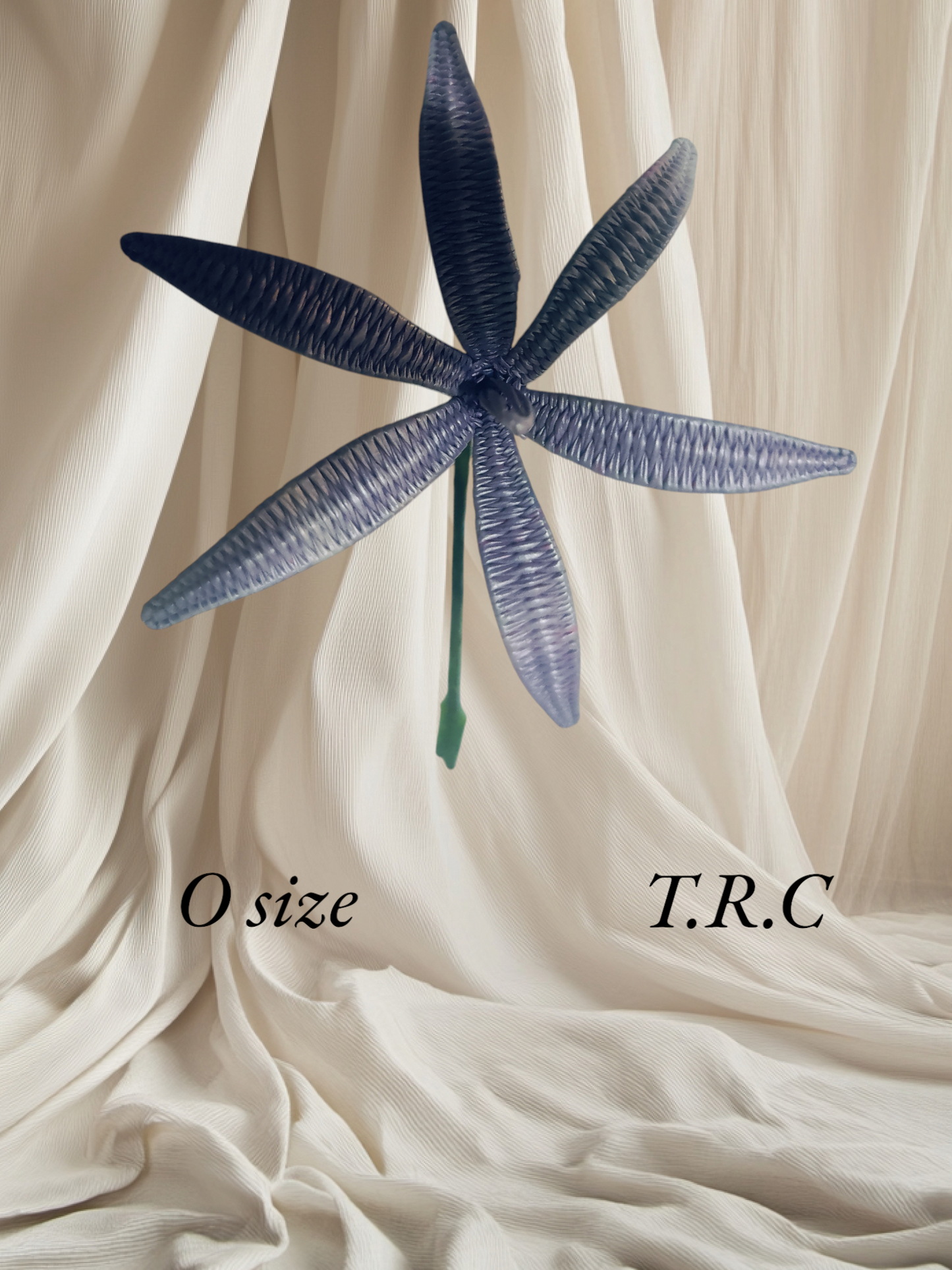 Rito/Coconut Frond/Flower Hair/Ear Picks (Cat)#5
