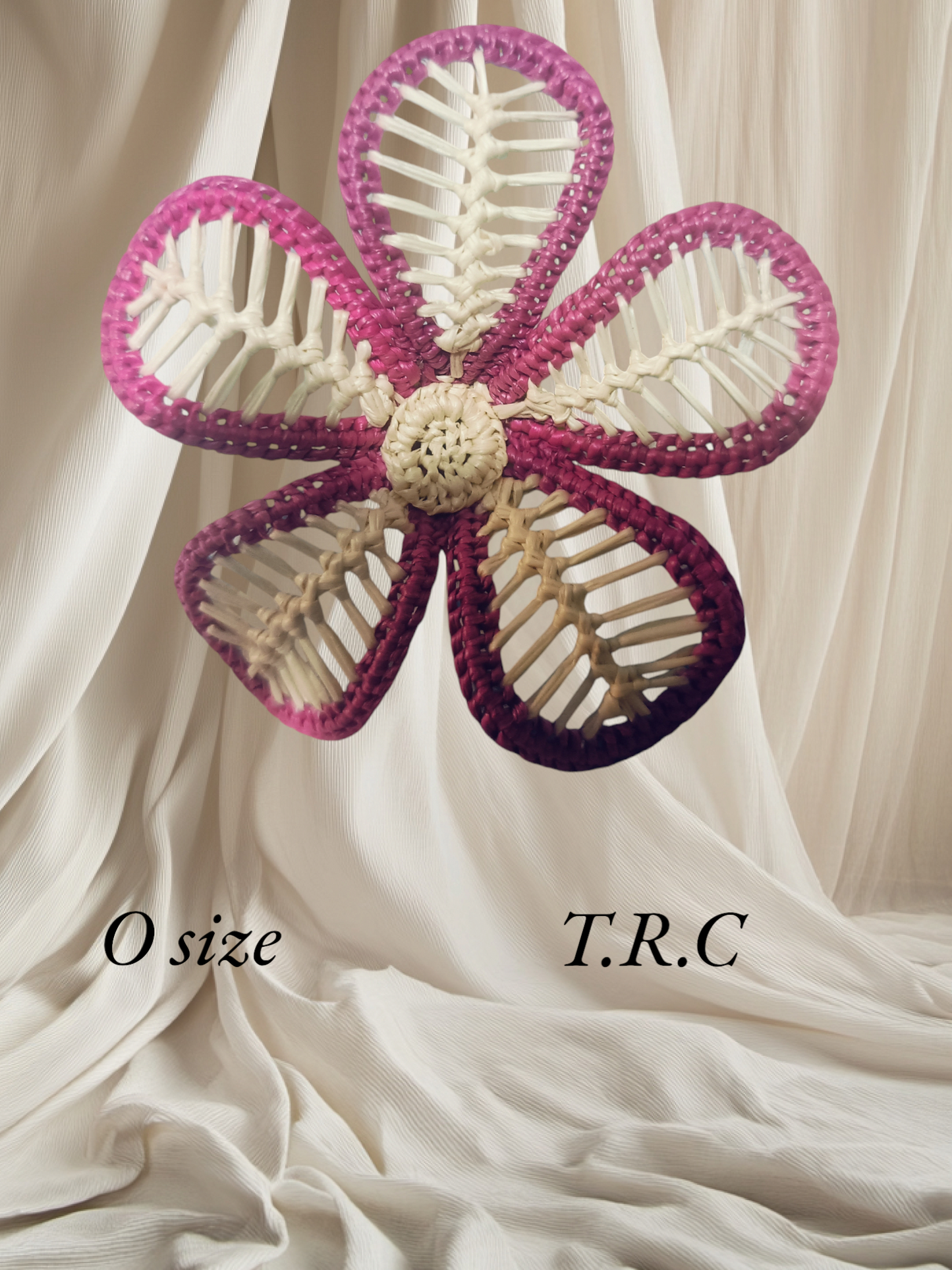 Rito/Coconut Frond/Flower Hair/Ear Picks (Cat)#5