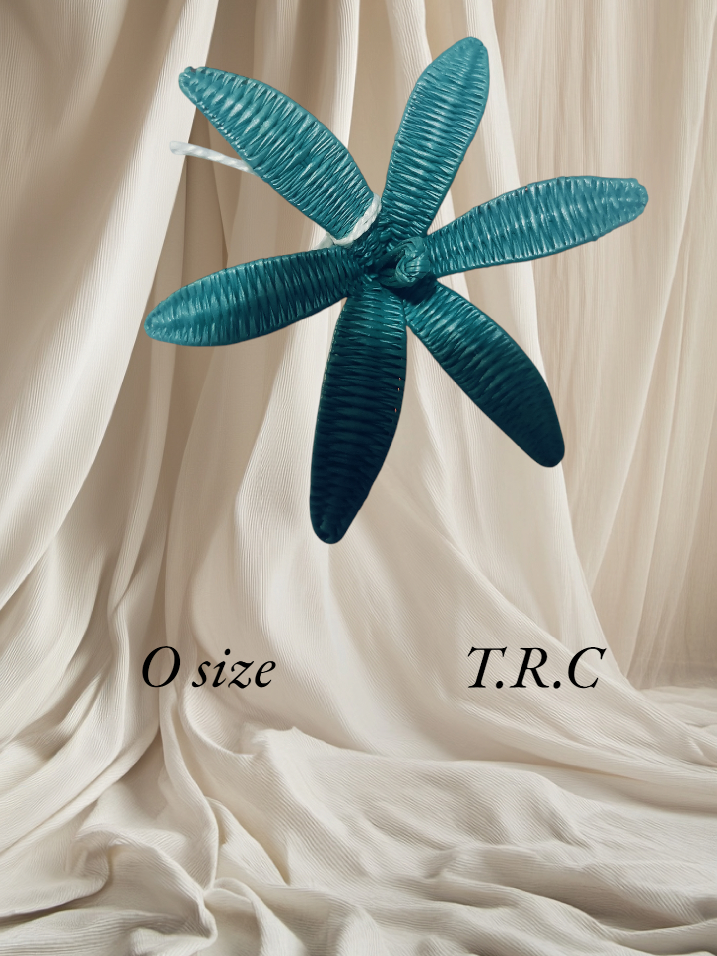 Rito/Coconut Frond/Flower Hair/Ear Picks (Cat)#5