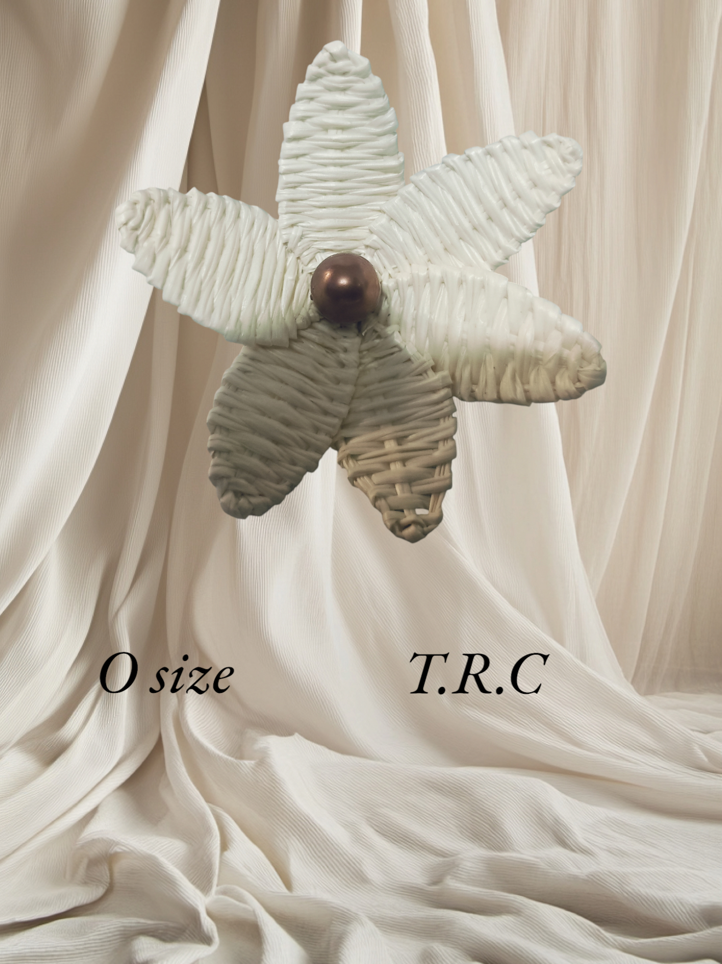 Rito/Coconut Frond/Flower Hair/Ear Picks (Cat)#5