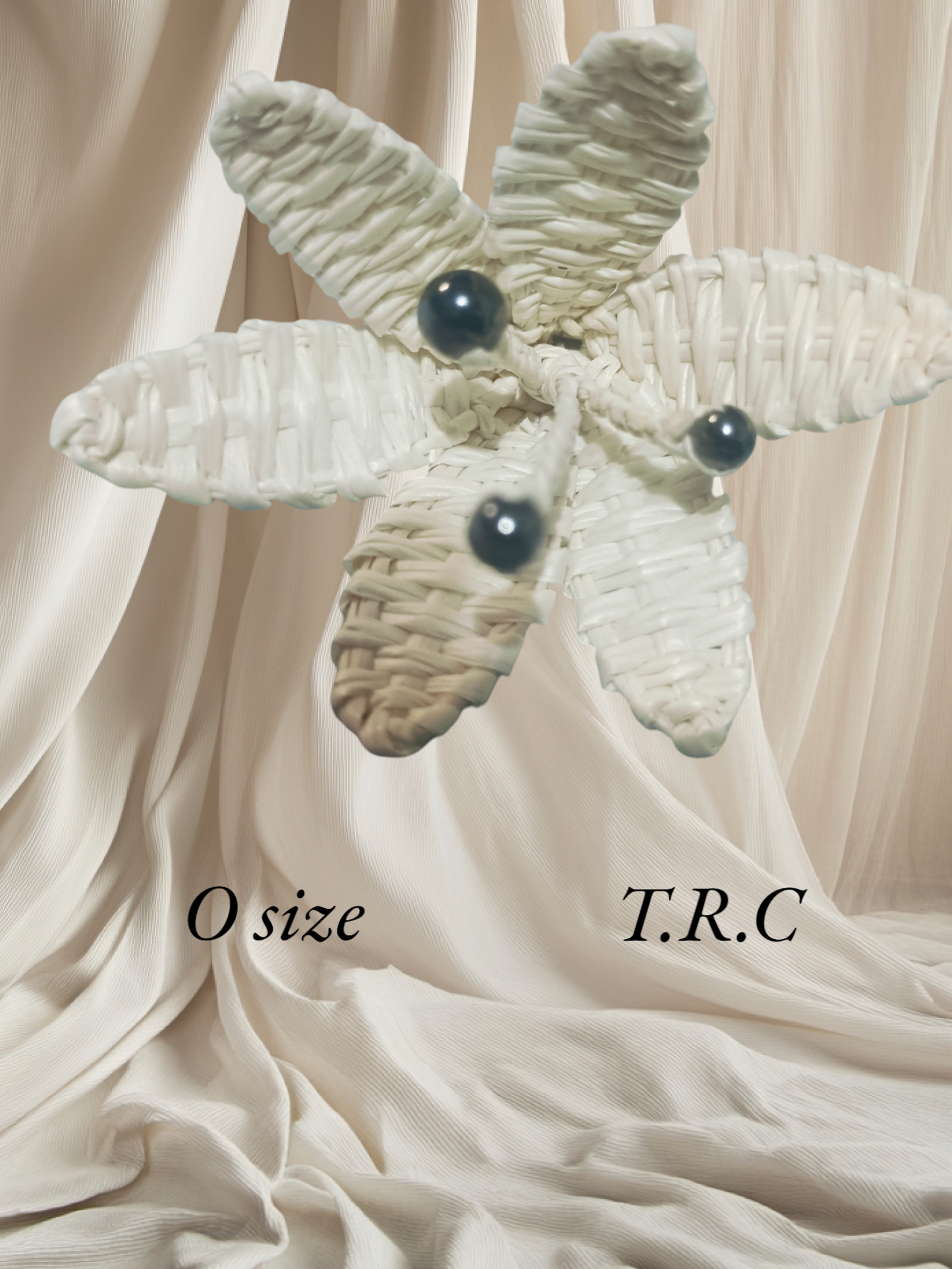 Rito/Coconut Frond/Flower Hair/Ear Picks (Cat)#5