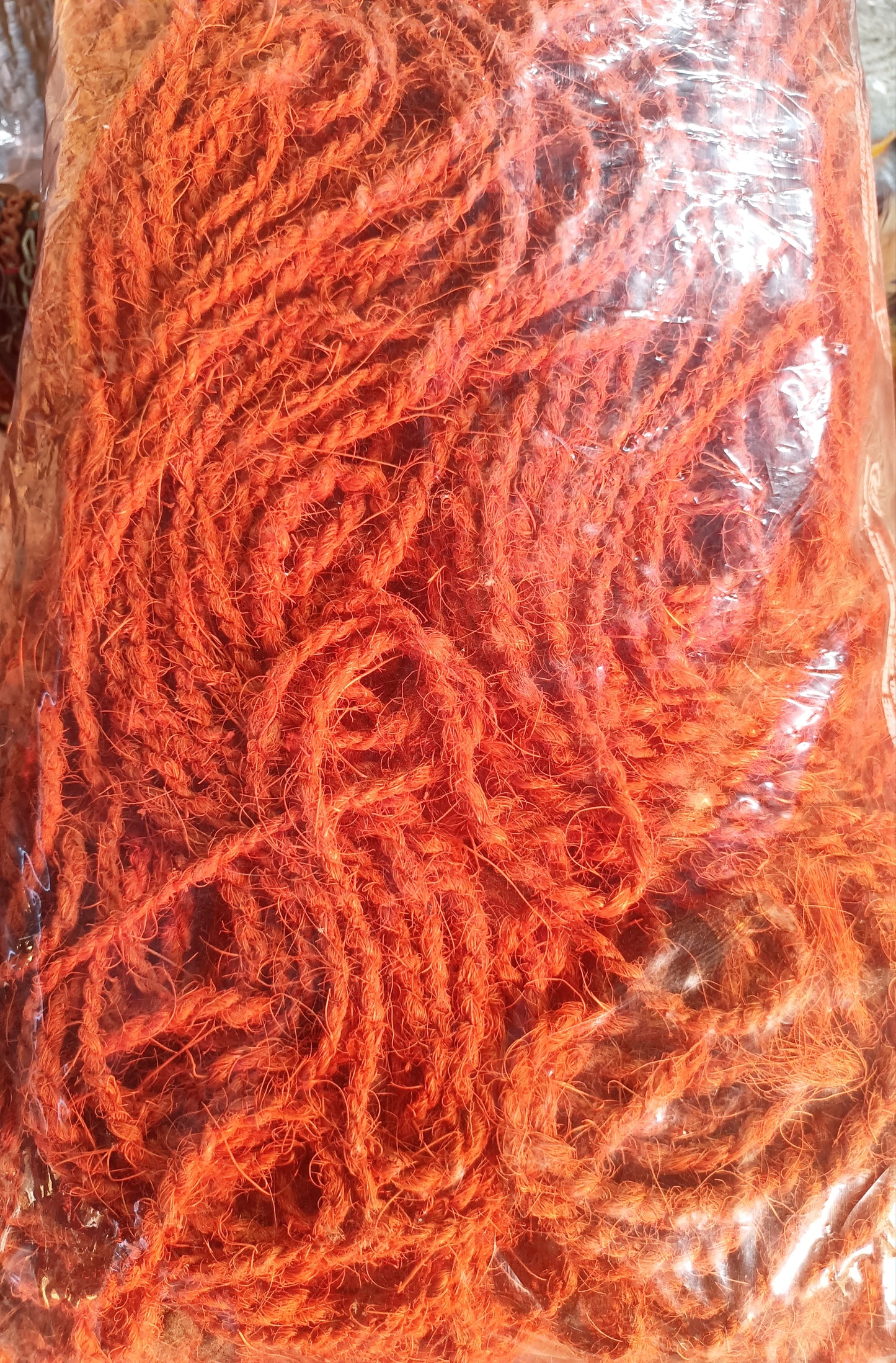 Coconut Fibre Sinnet (Ka'a)