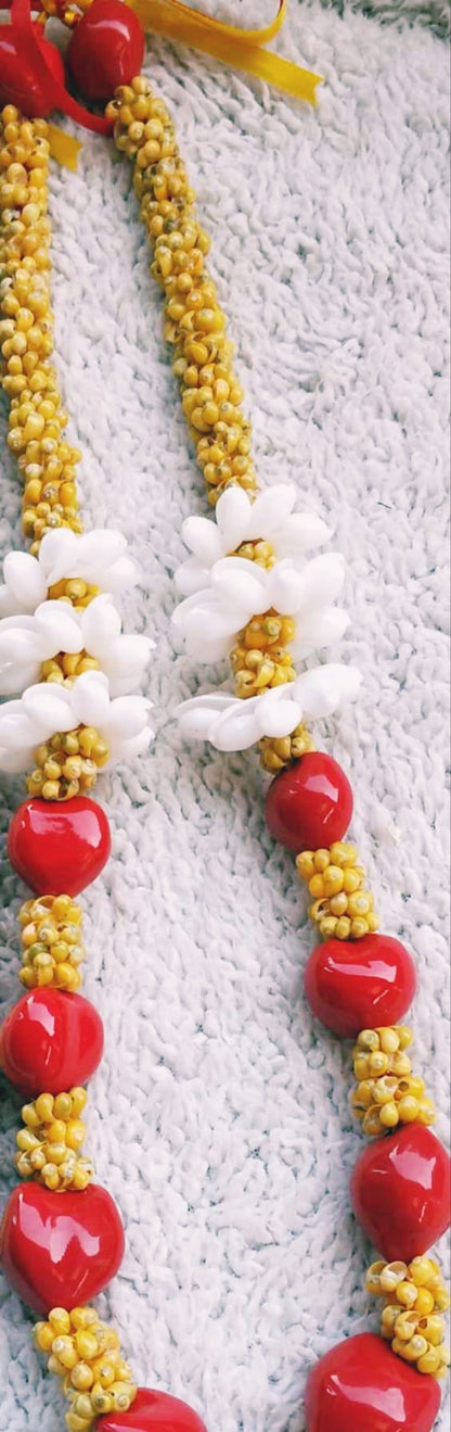 Kuikui/Mongo Necklace