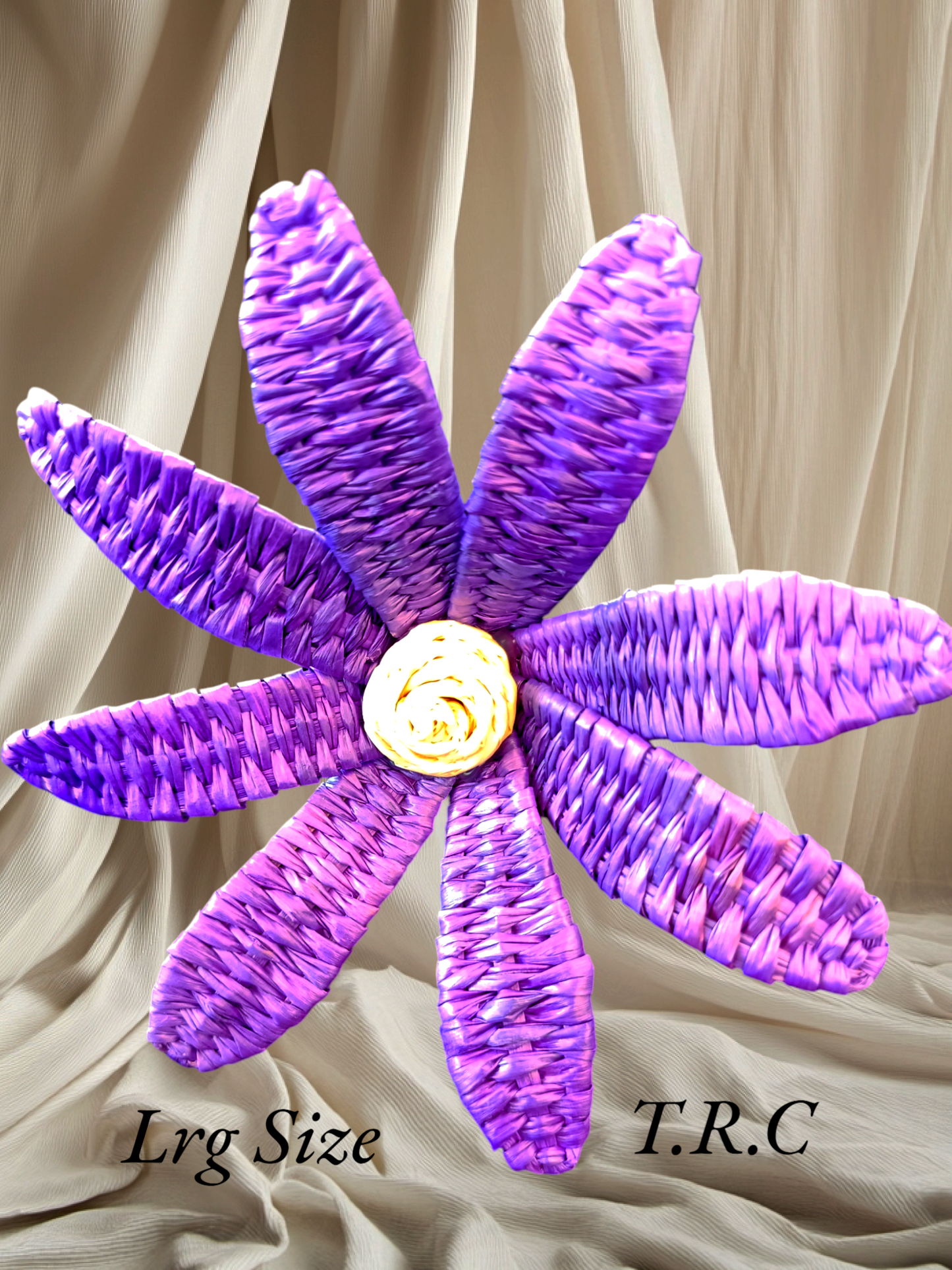 Rito/Coconut Frond/Flower Hair/Ear Picks (Cat)#1