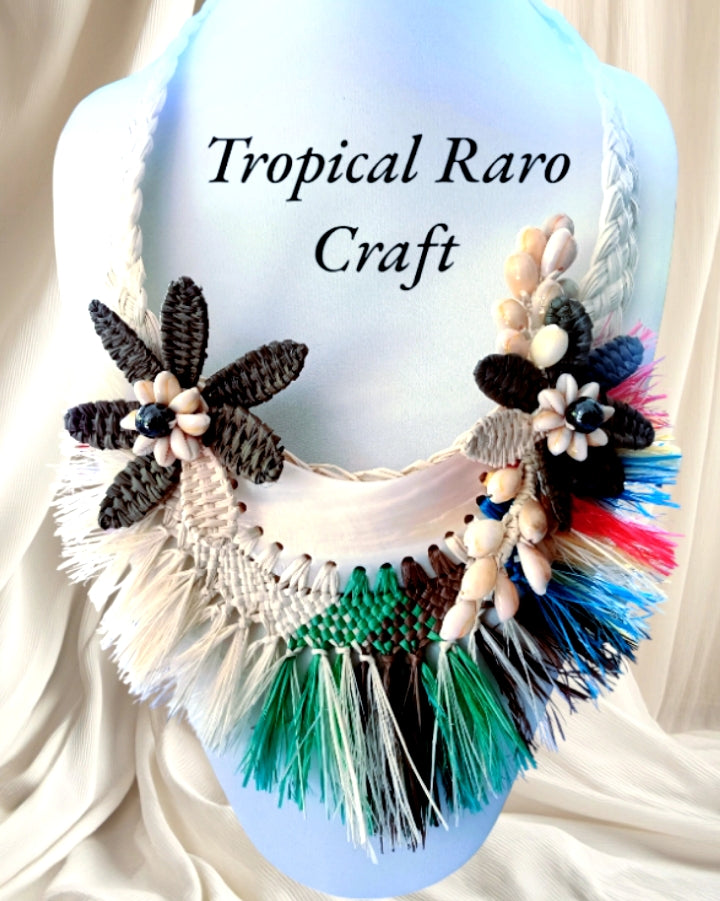 Assorted Fashion Statement Necklace Collection