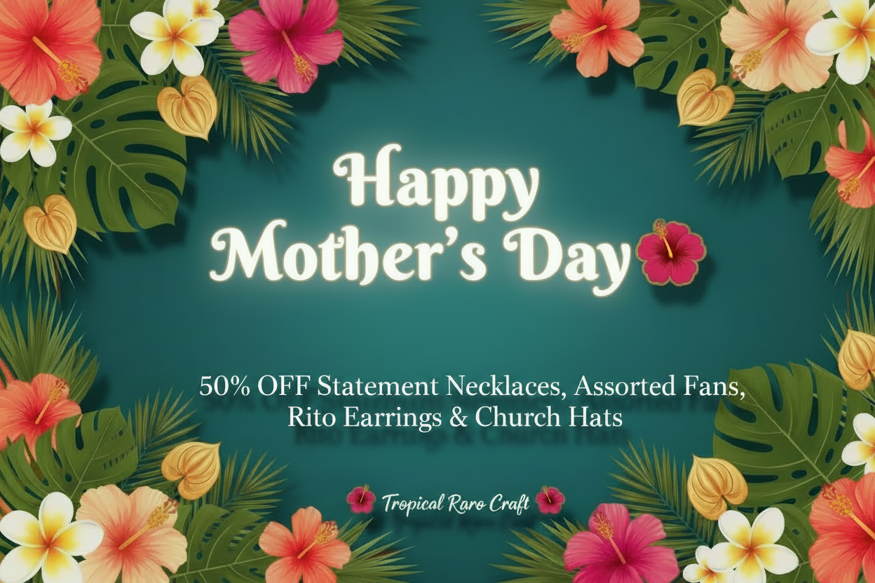Mother's Day Sale Banner 3D