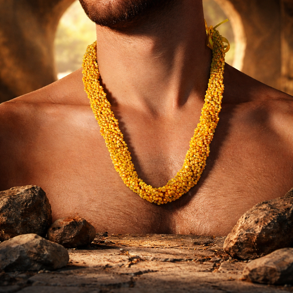 Mongo Choker Necklace