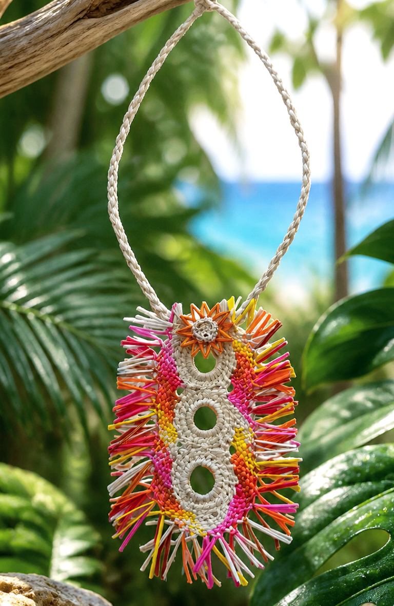 Ladies & Girls Rito Pendant
