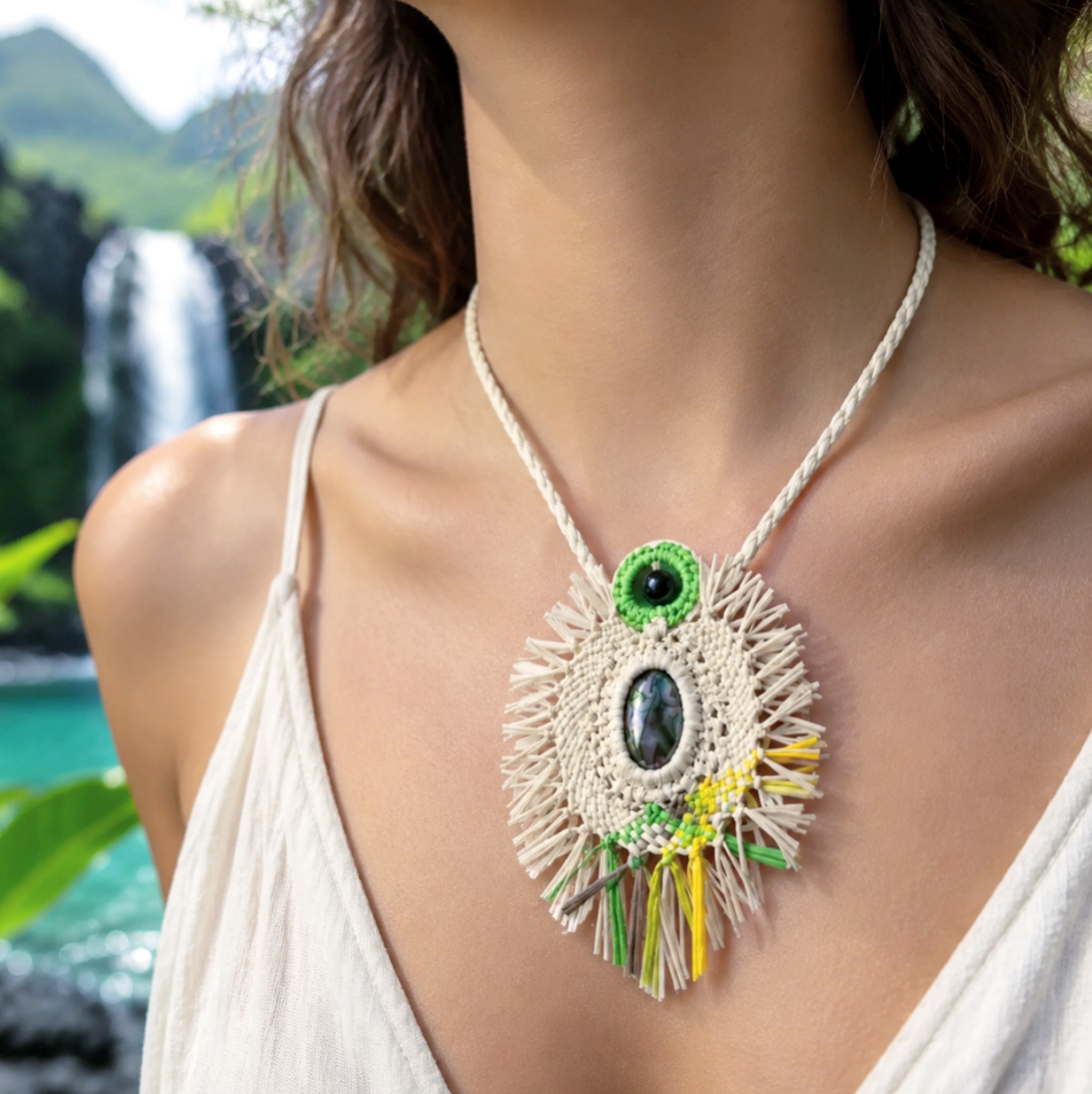 Ladies & Girls Rito Pendant
