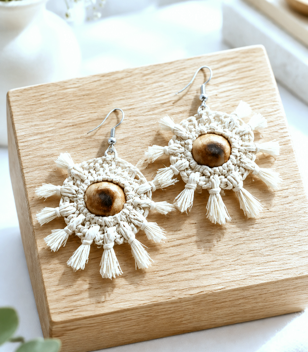 Assorted Rito Earrings Cat#2