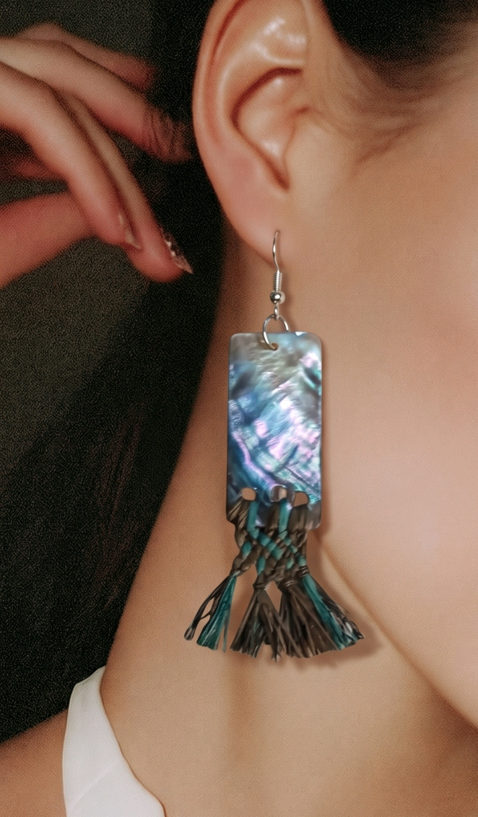 Assorted Rito Earrings Cat#2