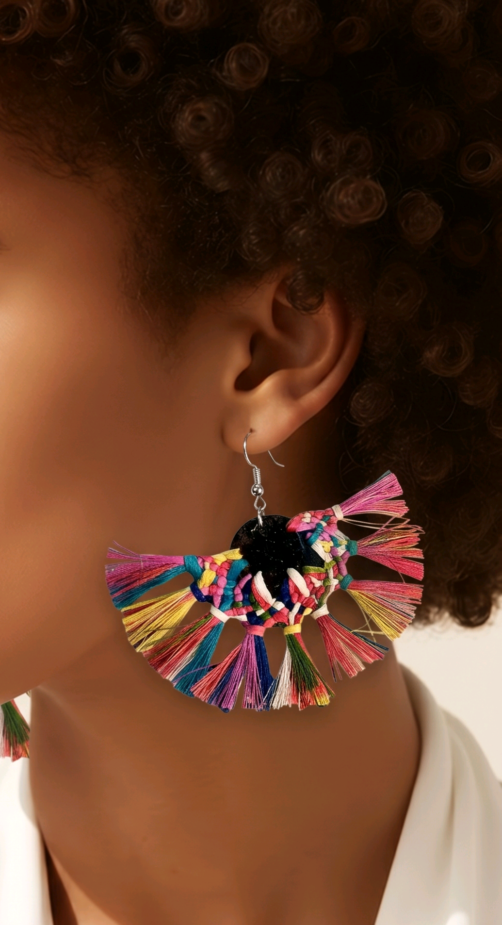 Assorted Rito Earrings Cat#2