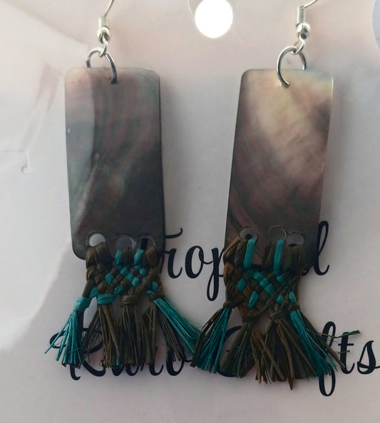 Assorted Rito Earrings Cat#3