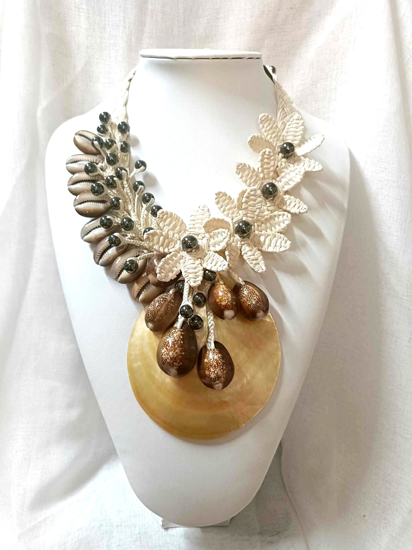 Assorted Fashion Statement Necklace Collection