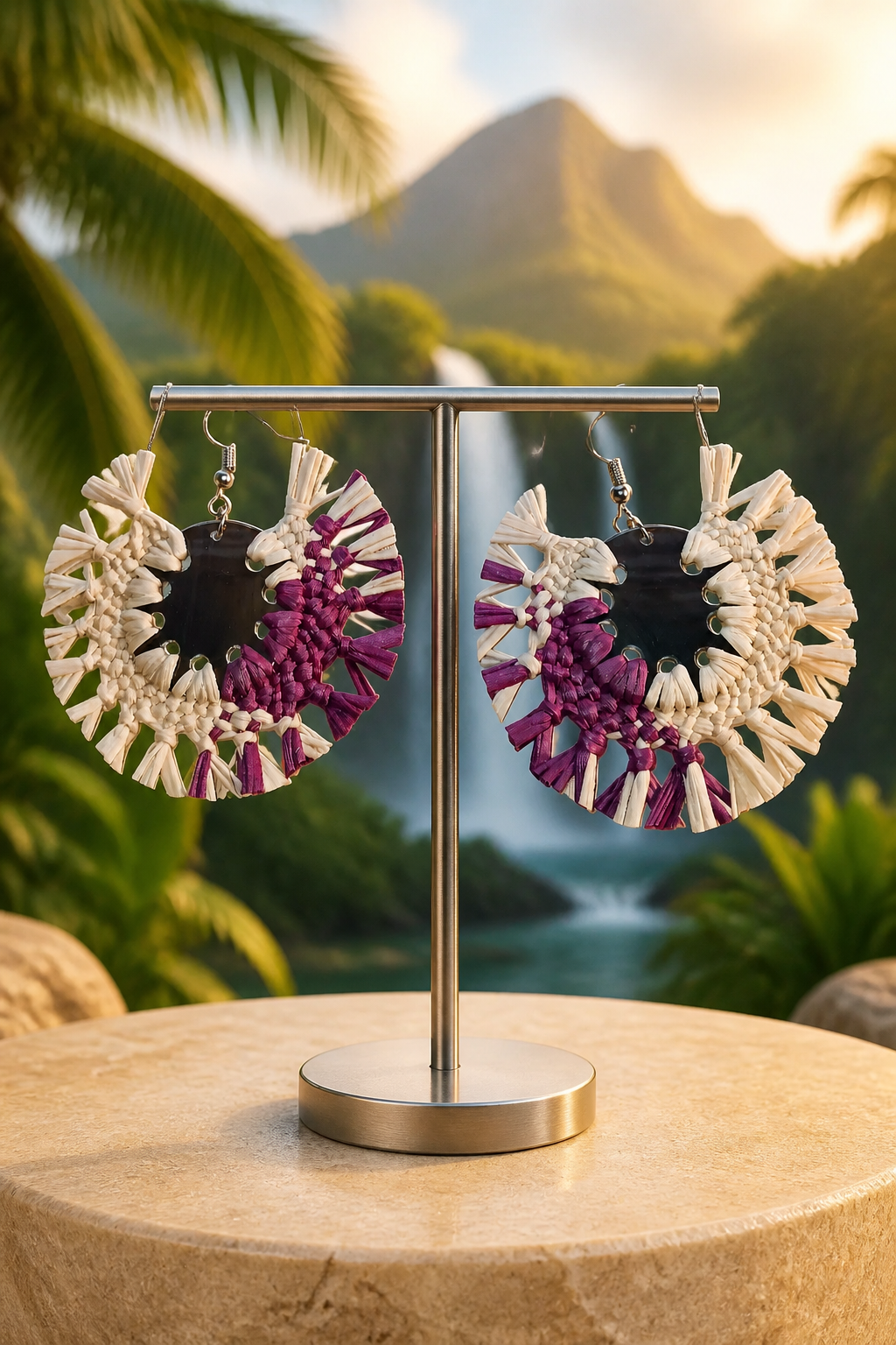 Assorted Rito Earrings Cat#3