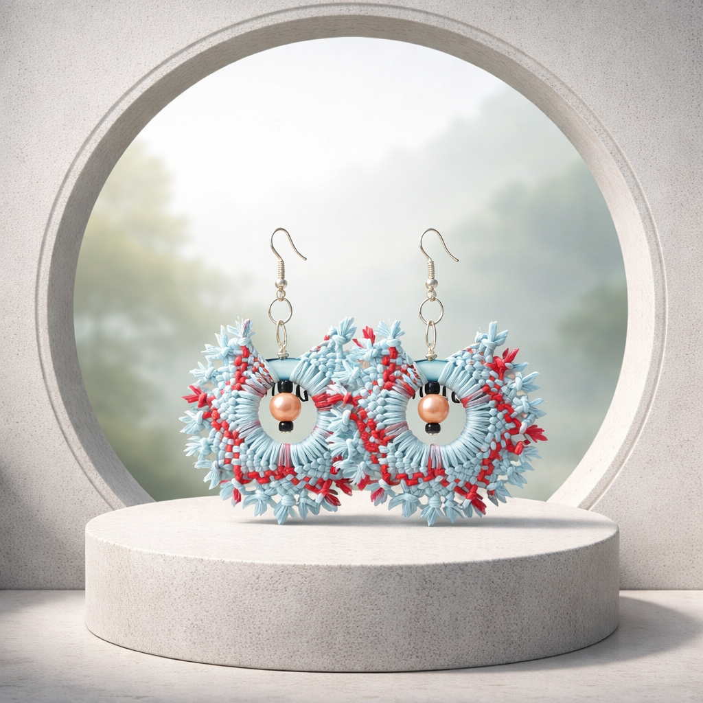 Assorted Rito Earrings Cat#2