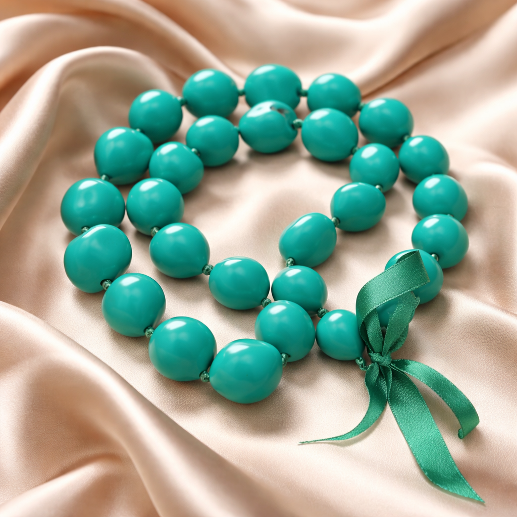 KUIKUI-NUT NECKLACE