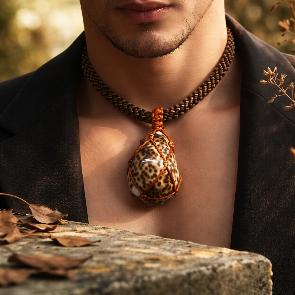 Mens Pendant/Necklace