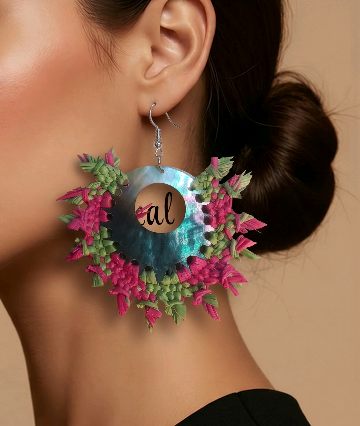 Assorted Rito Earrings Cat#2