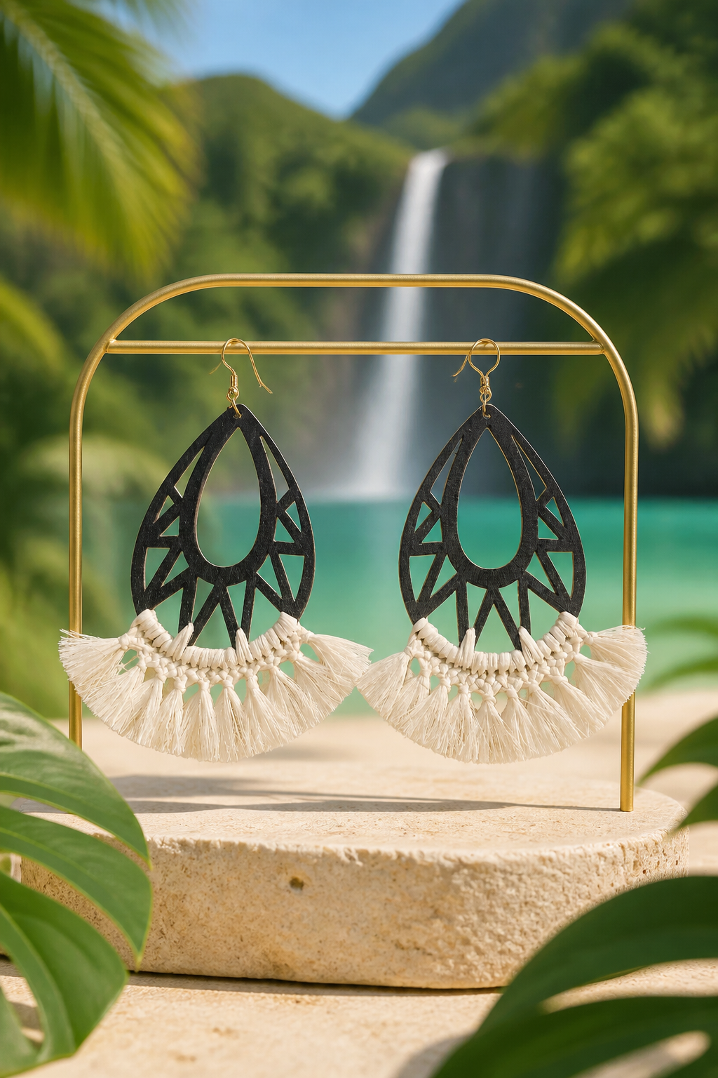 Assorted Rito Earrings Cat#3