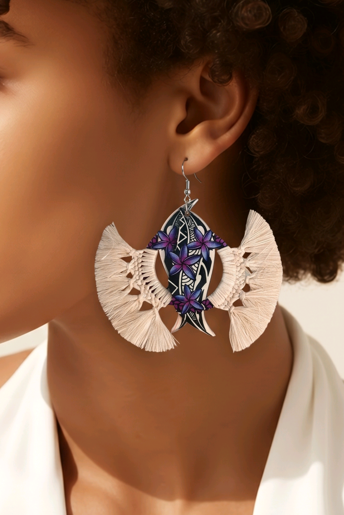 Assorted Rito Earrings Cat#2