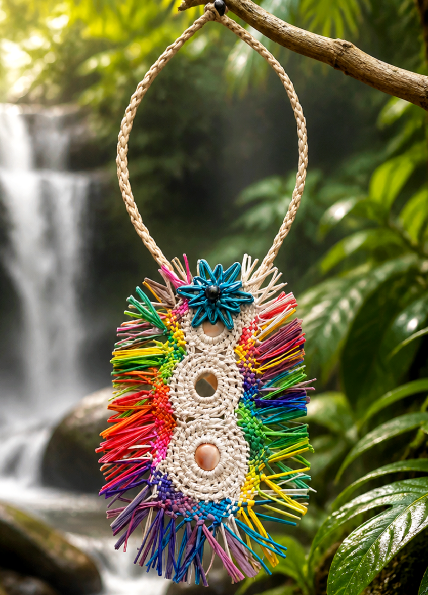 Ladies & Girls Rito Pendant