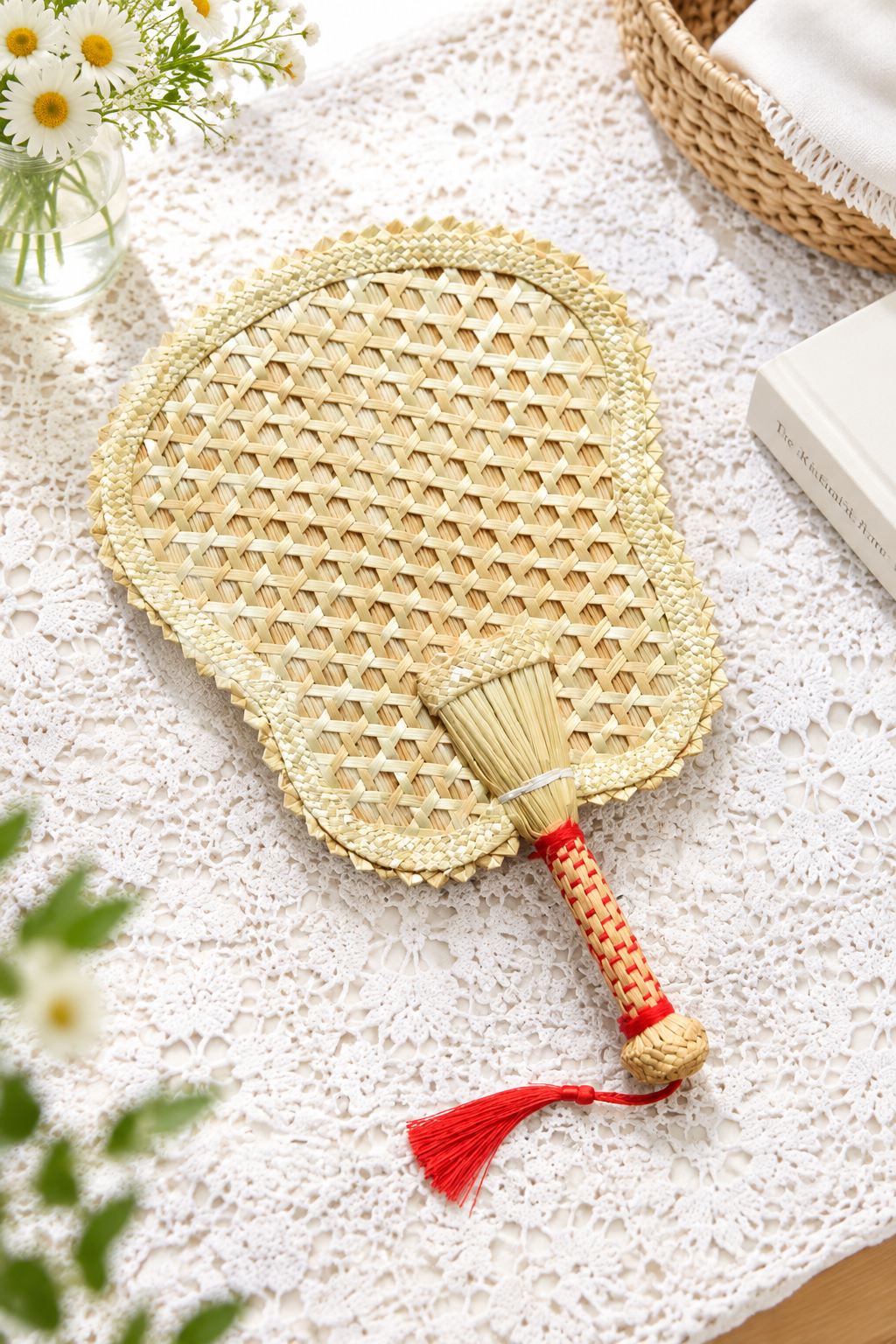 Assorted Hand Fans