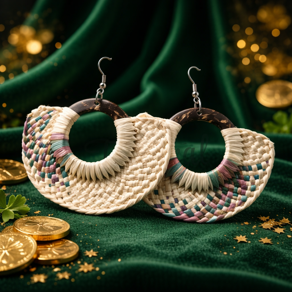 Assorted Rito Earrings Cat#2
