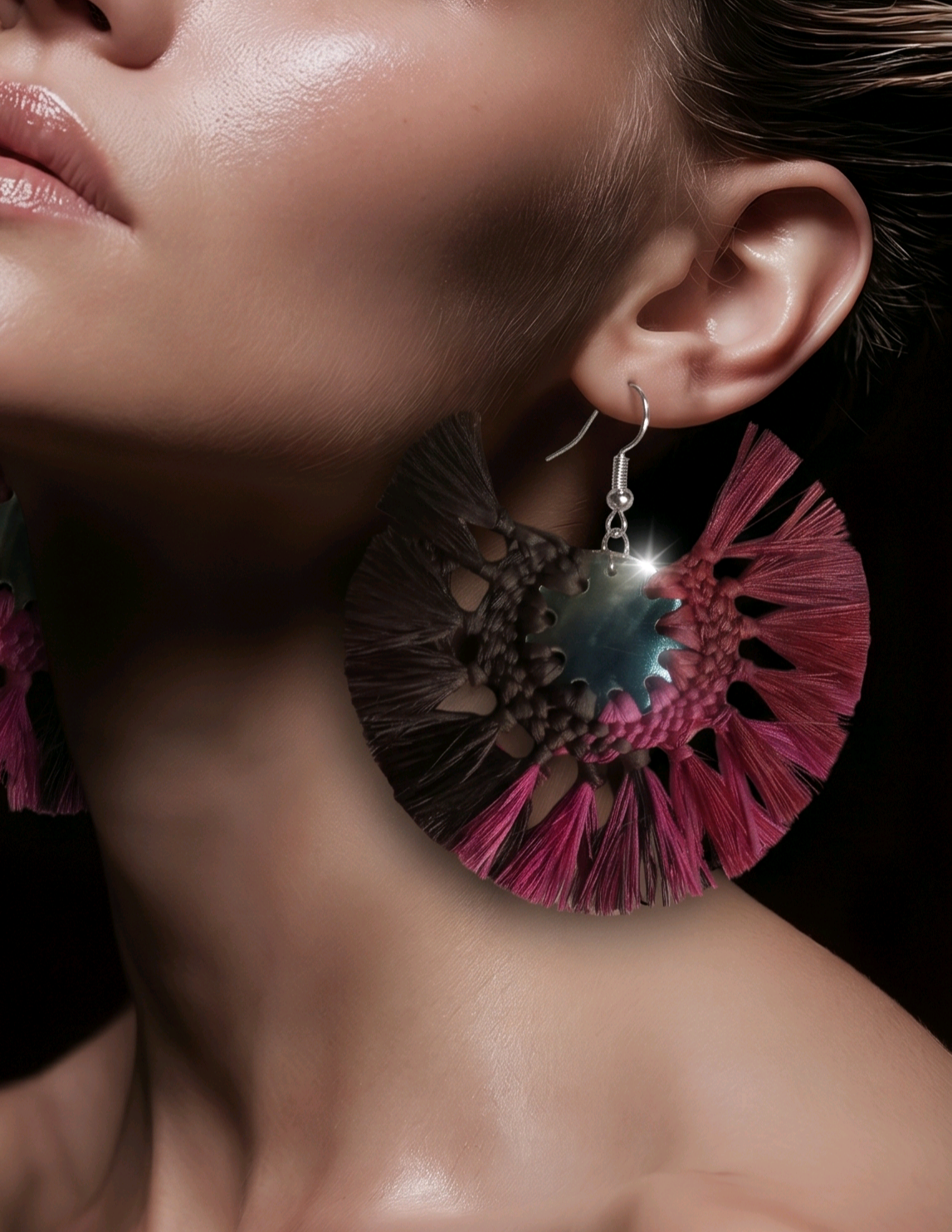 Assorted Rito Earrings Cat#2