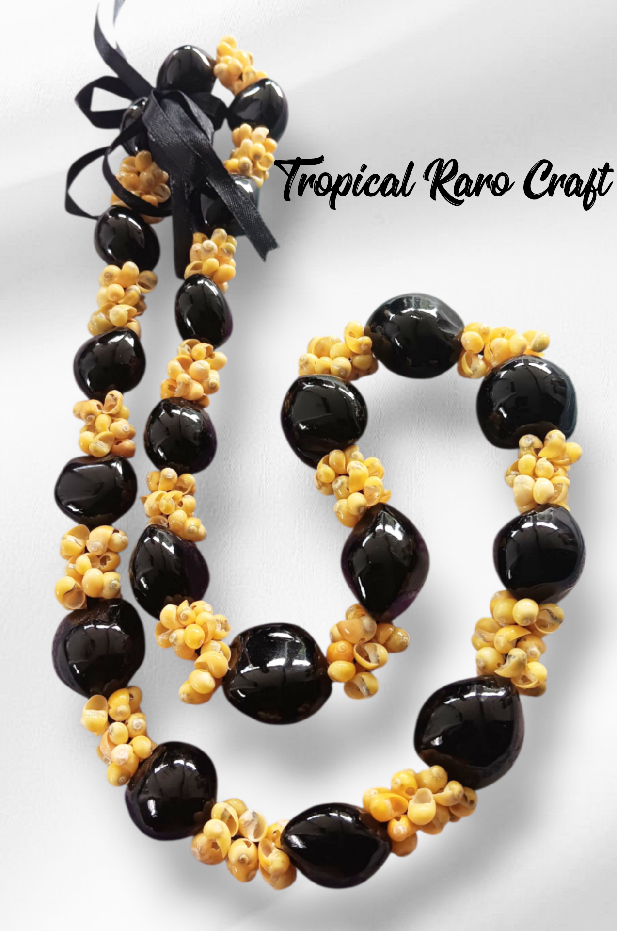 Kuikui Mongo Blend Necklace