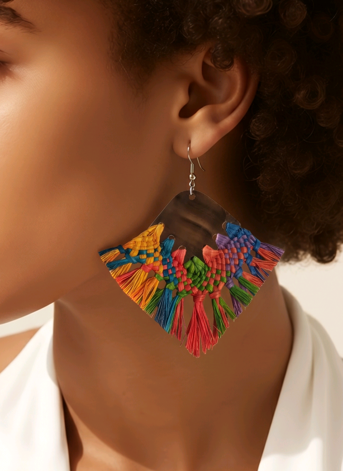 Assorted Rito Earrings Cat#2