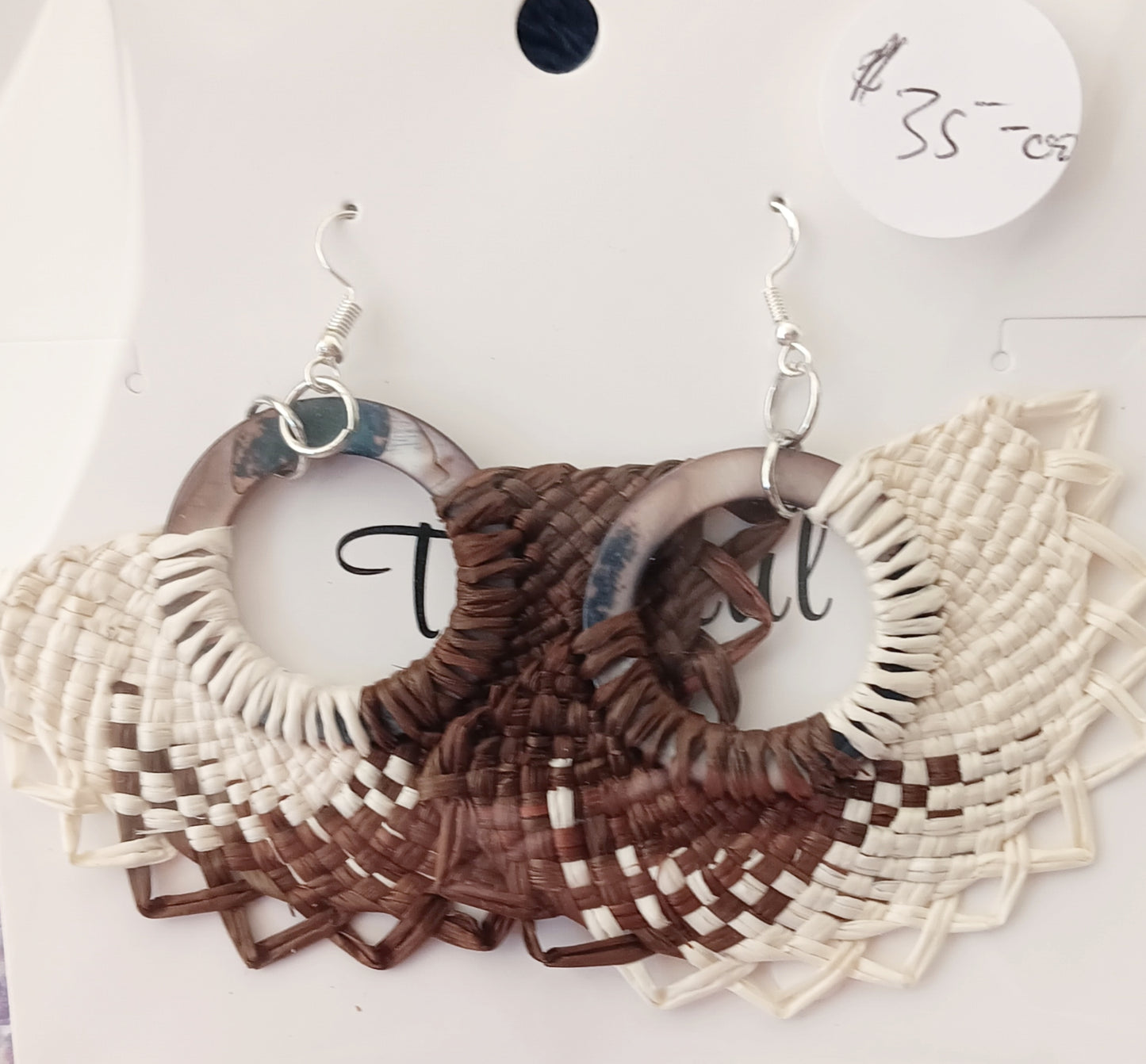Assorted Rito Earrings Cat#3