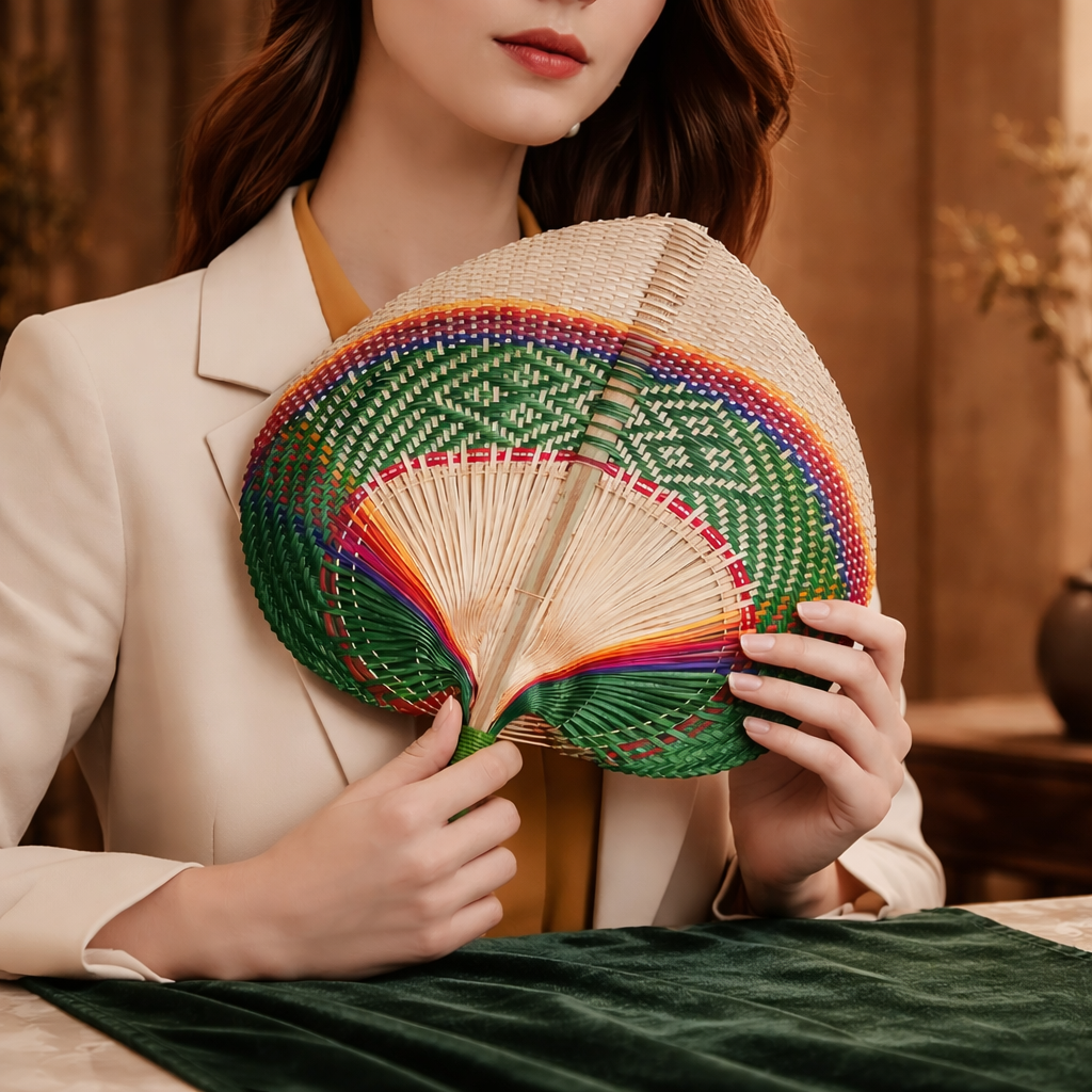 Assorted Hand Fans