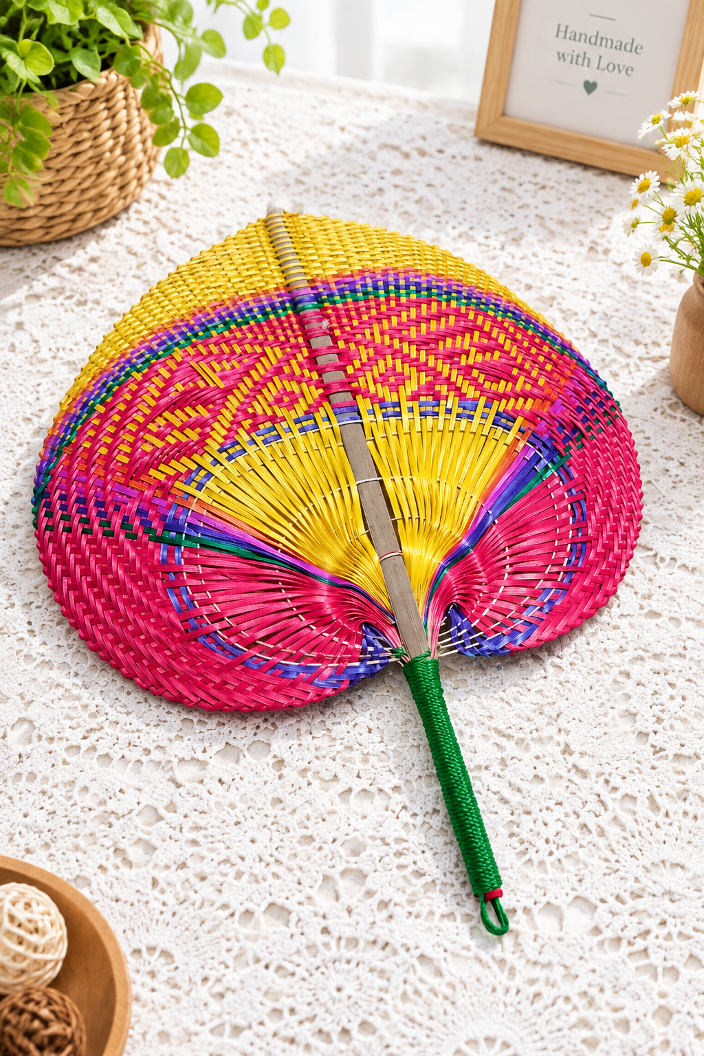 Assorted Hand Fans